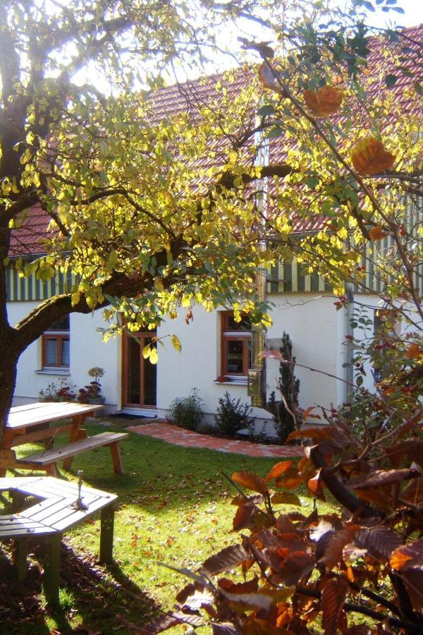 Bio Pension Kirschenfee Sontheim  Bagian luar foto