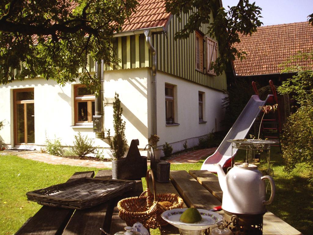 Bio Pension Kirschenfee Sontheim  Bagian luar foto