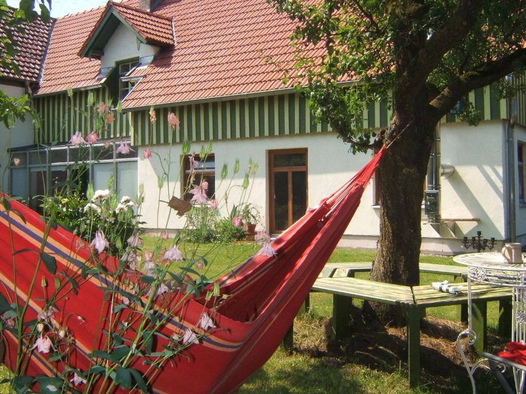 Bio Pension Kirschenfee Sontheim  Bagian luar foto