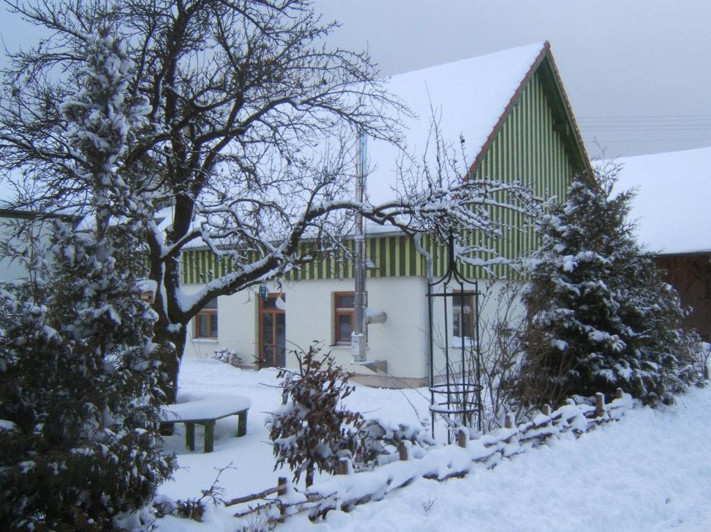 Bio Pension Kirschenfee Sontheim  Bagian luar foto