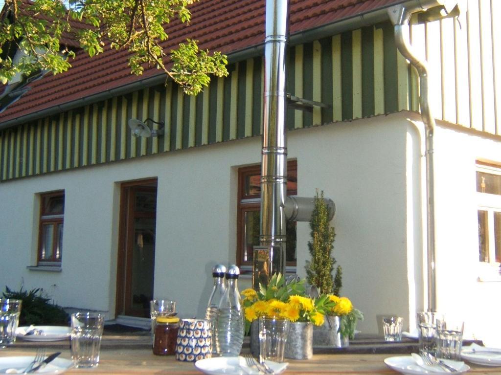 Bio Pension Kirschenfee Sontheim  Bagian luar foto